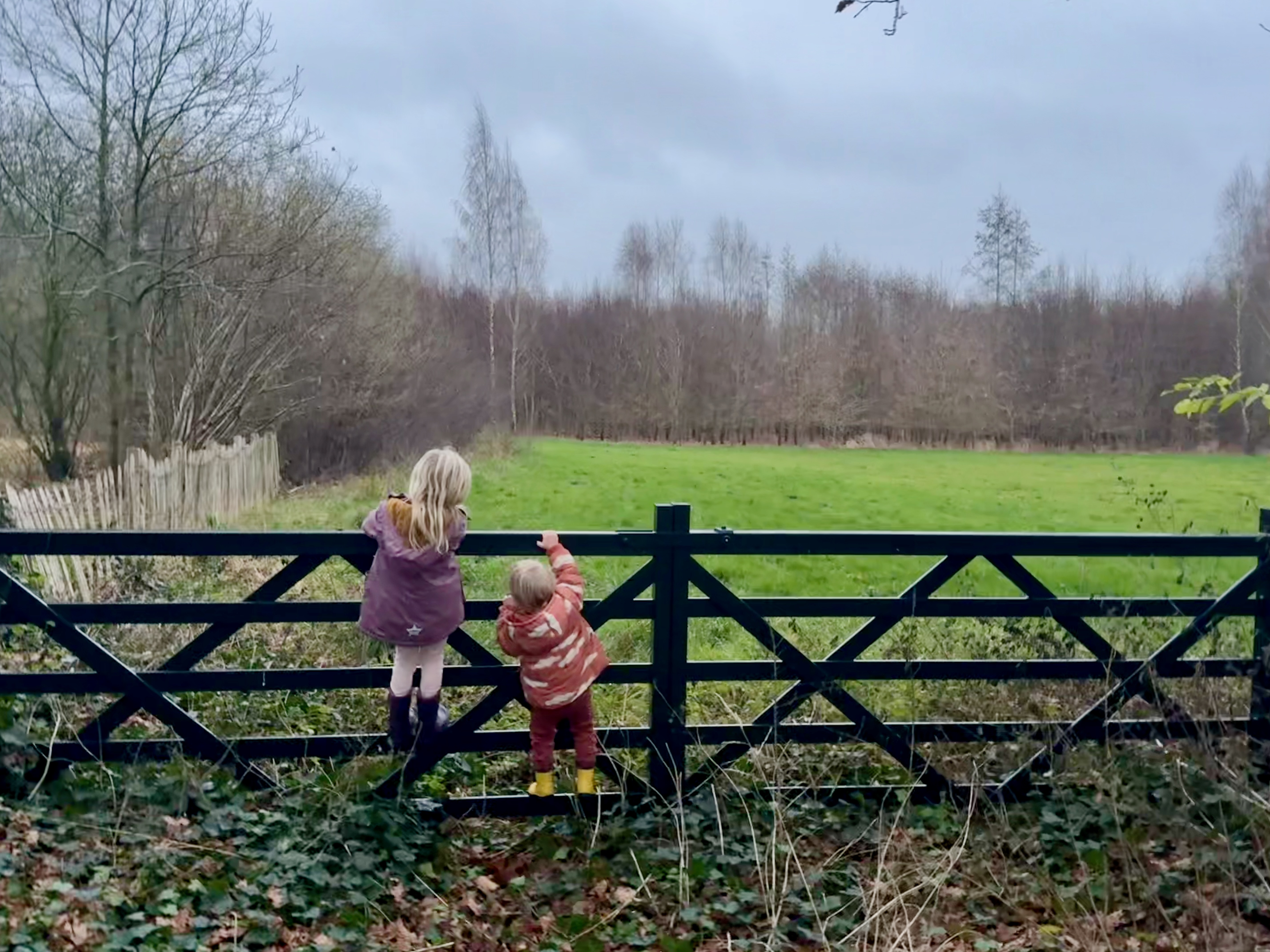 Impressie van Bij de Bron community